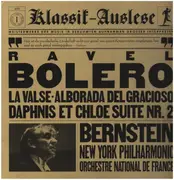 LP - Ravel - Bolero / La Valse / Daphnis et Chloe Suite Nr. 2