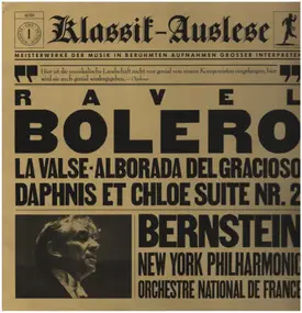 Maurice Ravel - Bolero / La Valse / Daphnis et Chloe Suite Nr. 2