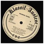 LP - Ravel - Bolero / La Valse / Daphnis et Chloe Suite Nr. 2