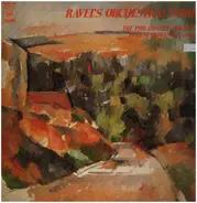 Ravel (Ormandy) - La Vlase / Daphnis et Chloé / Bolero a.o.