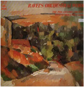 Maurice Ravel - La Vlase / Daphnis et Chloé / Bolero a.o.