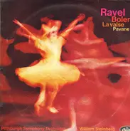 Ravel - W. Steinberg w/ Pittsburgh Symphony - Bolero / La Valse / Pavane Pour Une Infante Defunte