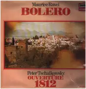 LP - Ravel / Tchaikovsky - Bolero / Ouvertüre 1812