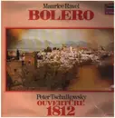 LP - Ravel / Tchaikovsky - Bolero / Ouvertüre 1812