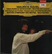 LP - Ravel - Valses Nobles Et Sentimentales
