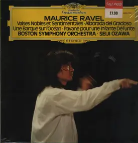 Maurice Ravel - Valses Nobles Et Sentimentales