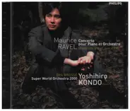 Ravel / Yoshihiro Kondo - Ravel Piano Works