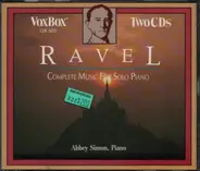 Ravel / Abbey Simon - Complete Music For Solo Piano