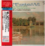LP - Ravel - Ansermet Conducts Ravel - + OBI