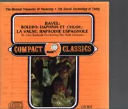 Ravel - Boler, Daohnis Et Chloe, La Valse, Rapsodie Espagnole