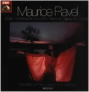 LP - Ravel - Boléro - Shéhérazade-Ouvertüre - Rapsodie Espagnole - La Valse - Quadro