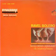 LP - Ravel - Bolero / La Valse / Pavan For A Dead Princess - RCA Red Seal / Stereo