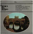 LP - Machaut / Vaillant / Dufay a.o. - Plange, regni respublica / Par maintes foys / Franc cuer gentil a.o.