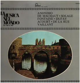 Maurice Ravel - Plange, regni respublica / Par maintes foys / Franc cuer gentil a.o.