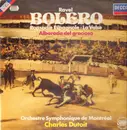 LP - Ravel - Bolero - Rapsodie Espagnole - La Valse (Charles Dutoit)
