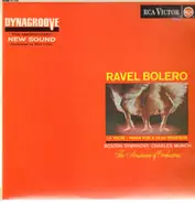 Ravel - Bolero, Boston Symph, Munch