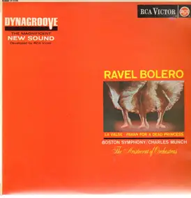 Maurice Ravel - Bolero, Boston Symph, Munch