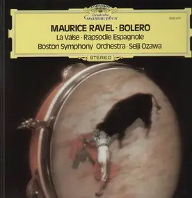 Maurice Ravel - Bolero, La Valse, Rapsodie Espagnole