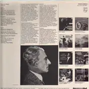 LP - Ravel - Boléro / Tzigane / .. (Szeryng, Markevitch, Kondraschin, Paray)
