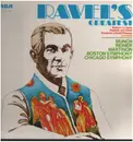 LP - Ravel/ Boston Symphony Orchestra, Chicago Symphony - Ravel's Greatest