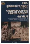 Ravel - Daphnis Et Chloé / Pavane / La Valse