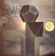 Ravel - Daphnis und Chloe Suite Nr.2, Rhapsodie Espagnole (Boulez)