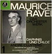 Ravel - Das Orchesterwerk 1: Daphnis Und Chloé