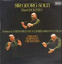 LP - Ravel / Debussy - Bolero / La Mer • Prélude À L'Après-Midi D'Un Faune