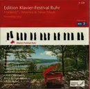 CD-Box - Ravel / Debussy / Gershwin / Cage / Glass a.o. - Edition Klavier-Festival Ruhr | Frankreich, Amerika & Neue Musik - Box + Card Sleeves + Booklet