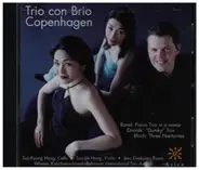 Ravel / Dvorak / Bloch - Trio con Brio Copenhagen