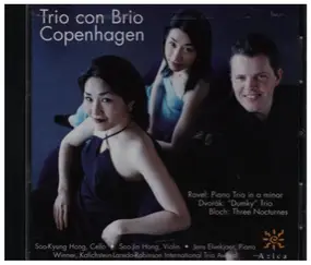 Maurice Ravel - Trio con Brio Copenhagen