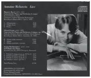 CD - Ravel / Grieg / Rachmaninov / Antoine Rebstein - Live - Still Sealed