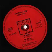 LP - Ravel - La Valse, Bolero, Rhapsodie Espagnole, Bernstein, NY Philh