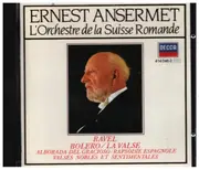 CD - Ravel - La Valse/Bolero