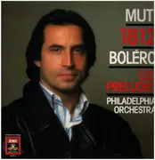 LP - Ravel / Liszt / Tchaikovsky - Boléro - Les Préludes - 1812