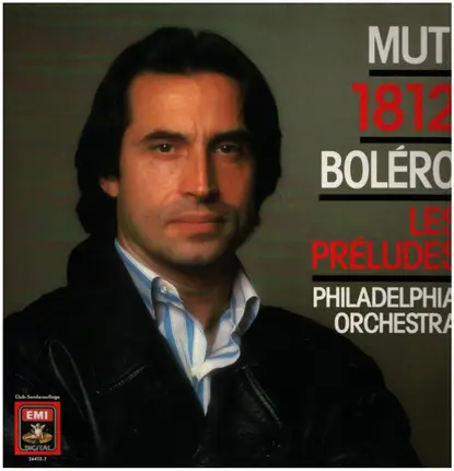 Ravel / Liszt / Tchaikovsky - Boléro - Les Préludes - 1812