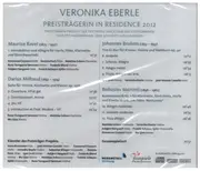 CD - Ravel / Milhaud / Brahms / Martinu / Veronika Eberle - Preisträgerin In Residence 2012 - Still Sealed