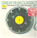 LP - Ravel / Mozart / Rossini / R. Strauss a.o. - Great Film Classics, Vol. 1