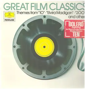 Maurice Ravel - Great Film Classics, Vol. 1