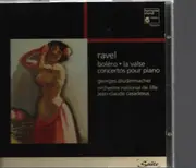 CD - Ravel - Musique Symphonique
