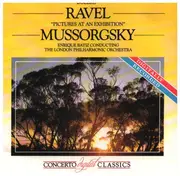 CD - Ravel / Mussorgsky - Bolero / Pictures At An Exhibition