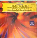 LP - Ravel/ Daniel Barenboim, Orchestre de Paris - Orchestre De Paris, Daniel Barenboim - Bolero ' La Valse ' Pavane Pour Une Infante Défunte ' Daphnis Et Chloé: Suite No. 2