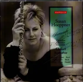 Maurice Ravel - Susan Hoeppner - Serenade