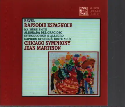 Ravel - Rapsodie Epagnole