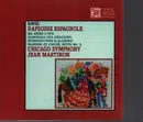 CD - Ravel - Rapsodie Epagnole
