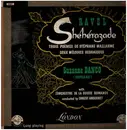 LP - Ravel - Ravel - Sheherazade - Deux Melodies Hebraiques (Trois Poemes de Stephane Mallarme);  Faure - La Bonne Chanson