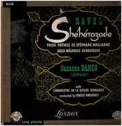 Ravel - Ravel - Sheherazade - Deux Melodies Hebraiques (Trois Poemes de Stephane Mallarme);  Faure - La Bon