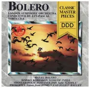 Ravel / Rimsky-Korsakov / Shostakovitch a.o. - Bolero / Song Of India / Romance a.o.