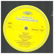 LP - Ravel / Rimsky-Korssakoff / Chabrier / De Falla - Bolero / Capriccio espagnol / Espana / El amor brujo