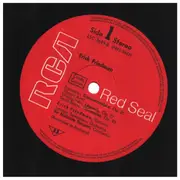 LP - Ravel / Sarasate / Saint-Saens a.o. - Tzigane / Zigeunerweisen / Havanaise a.o. - Red Seal